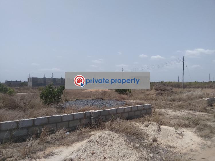 Land For Sale &nbsp;affordable Housing Units Tsopoli Ningo Prampram District Accra - 5