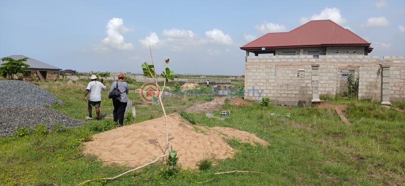 Land For Sale Prampram Ningo Prampram District Accra - 0