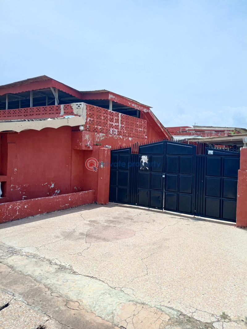 6 bedroom Block of Flats For Sale Bar Chart Area S. Odorkor Dansoman Accra - 1