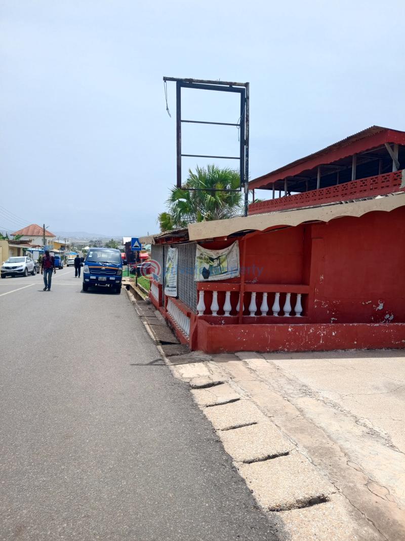 6 bedroom Block of Flats For Sale Bar Chart Area S. Odorkor Dansoman Accra - 0