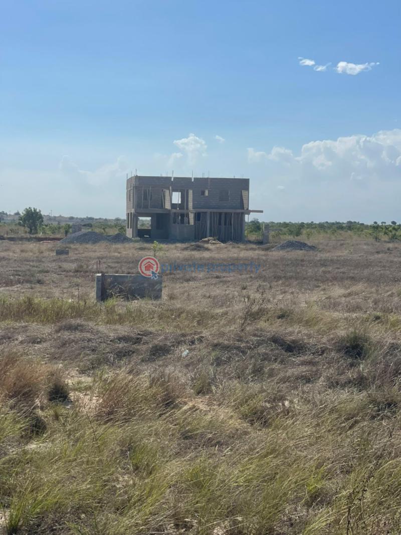 Land For Sale Beachroad Prampram Ningo Prampram District Accra - 0