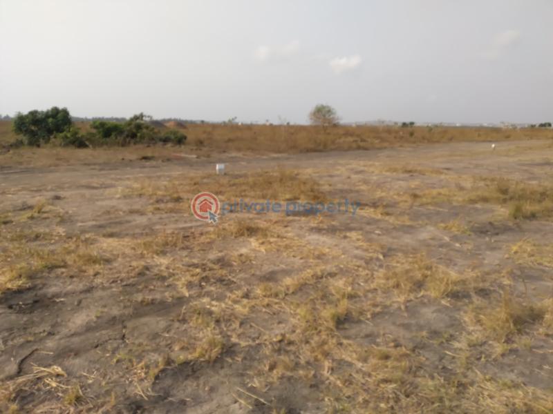 Land For Sale Central University Dawhenya Ningo Prampram District Accra - 1