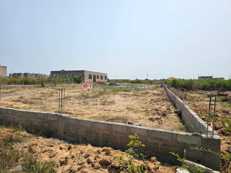 Land For Sale Oasis International Training College Prampram Ningo Prampram District Accra - 2