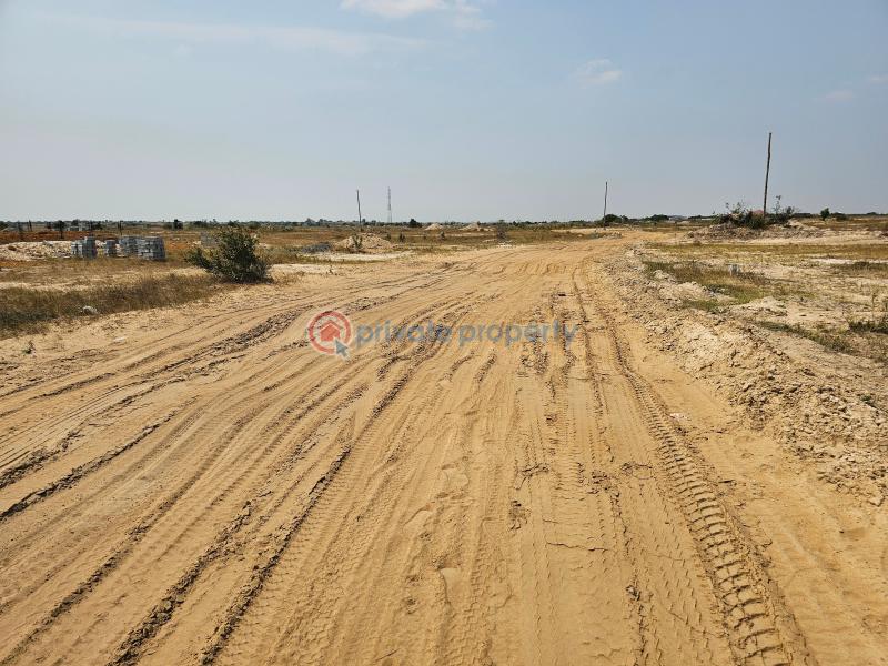 Land For Sale Skyport City Tsopoli Ningo Prampram District Accra - 2