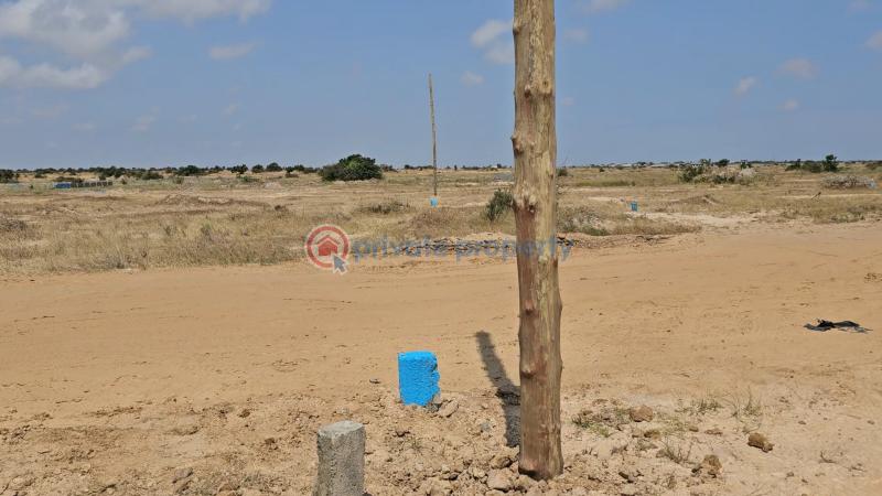 Land For Sale Skyport City Tsopoli Ningo Prampram District Accra - 1