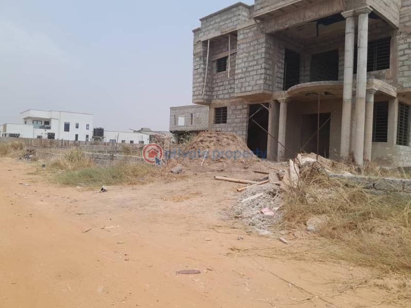 Land For Sale Community 25 Mall Community 25 Tema Accra - 0