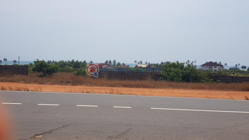 Land For Sale Oasis Training Center Prampram Ningo Prampram District Accra - 1
