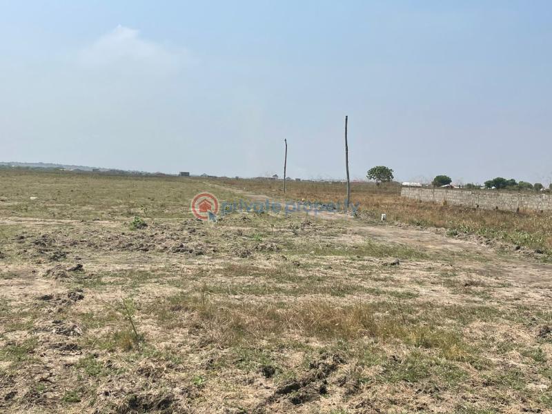 Land For Sale Central University College Tsopoli Ningo Prampram District Accra - 1