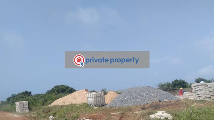 Mixed use Land For Sale &nbsp;new Ningo Police Station Prampram Ningo Prampram District Accra - 4
