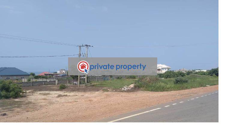 Mixed use Land For Sale &nbsp;new Ningo Police Station Prampram Ningo Prampram District Accra - 5