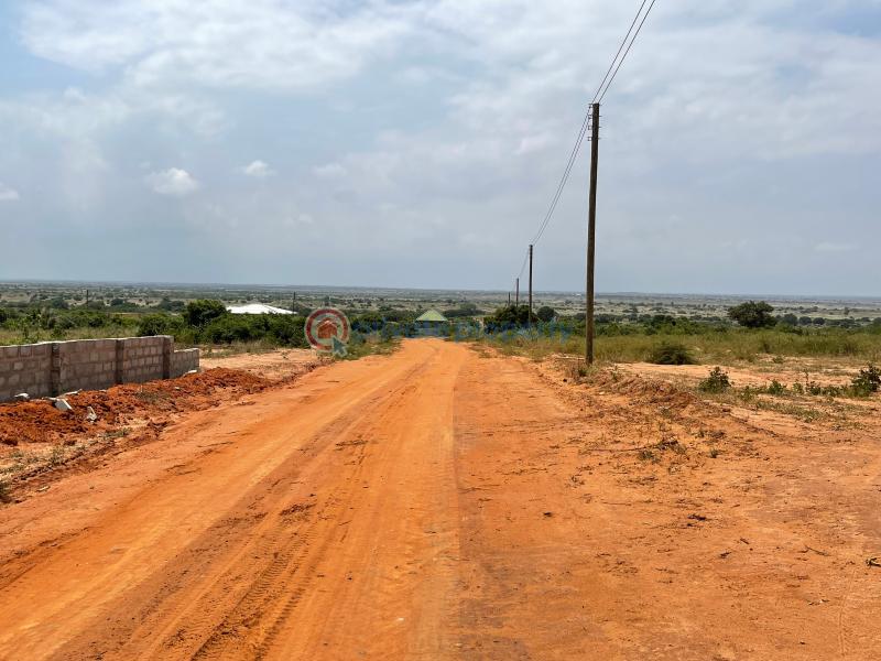 Land For Sale New Ningo Police Station Prampram Ningo Prampram District Accra - 7