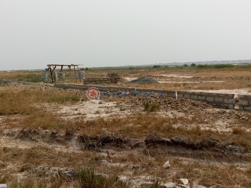 Land For Sale Ningo Police Station Prampram Ningo Prampram District Accra - 1