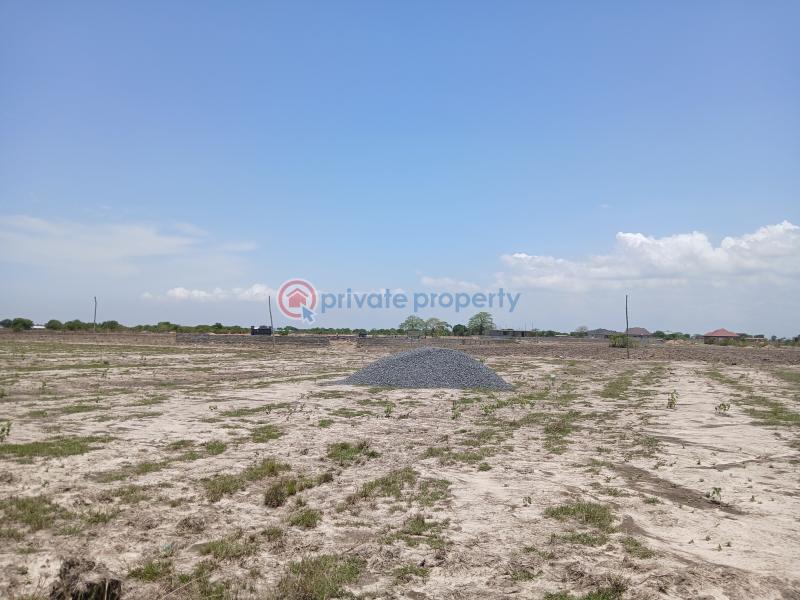 Land For Sale Zion City Tsopoli Ningo Prampram District Accra - 1