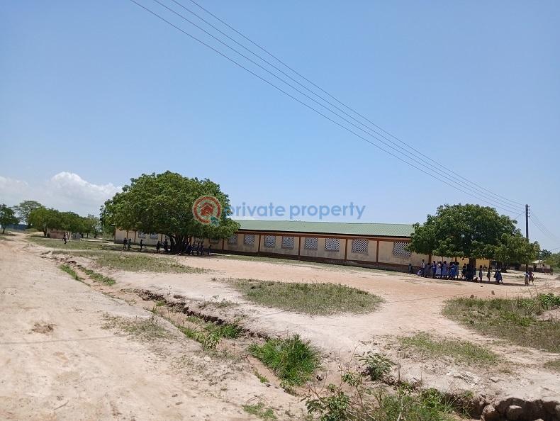 Land For Sale Zion City Tsopoli Ningo Prampram District Accra - 0