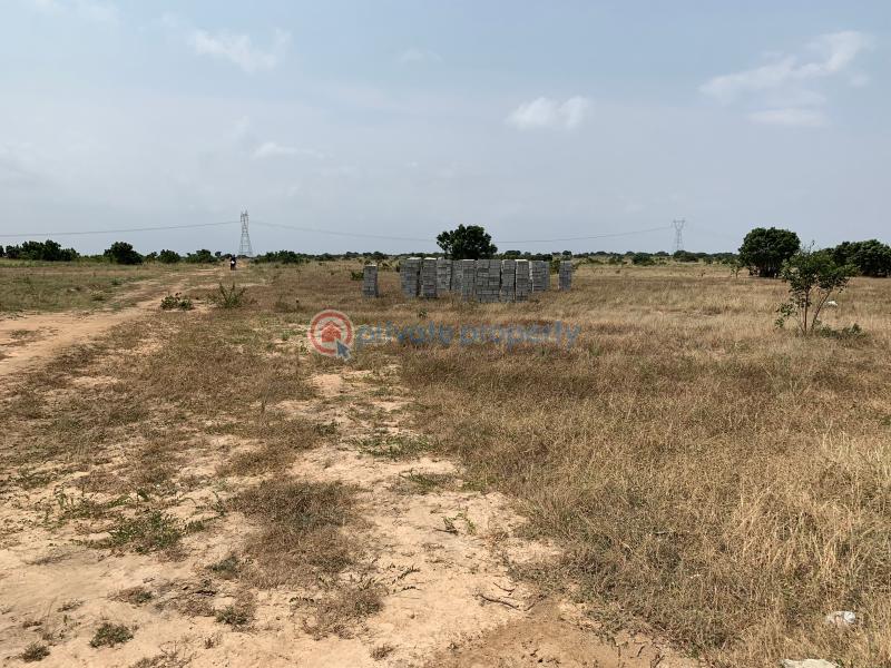 Land For Sale Seglime Affordable Housing Tsopoli Ningo Prampram District Accra - 2