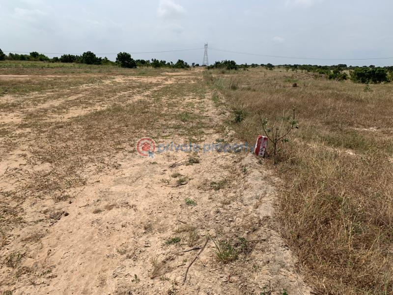 Land For Sale Seglime Affordable Housing Tsopoli Ningo Prampram District Accra - 0