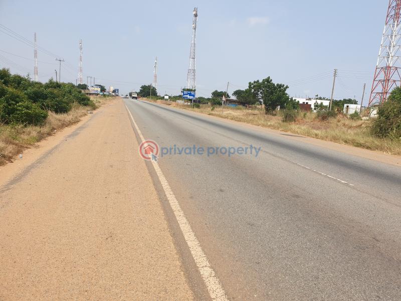 Land For Sale Seglime Affordable Housing Tsopoli Ningo Prampram District Accra - 1