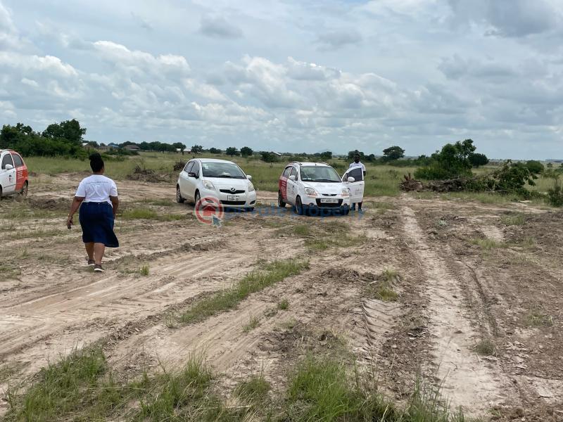 Land For Sale Zion City Estate Dawhenya Ningo Prampram District Accra - 1