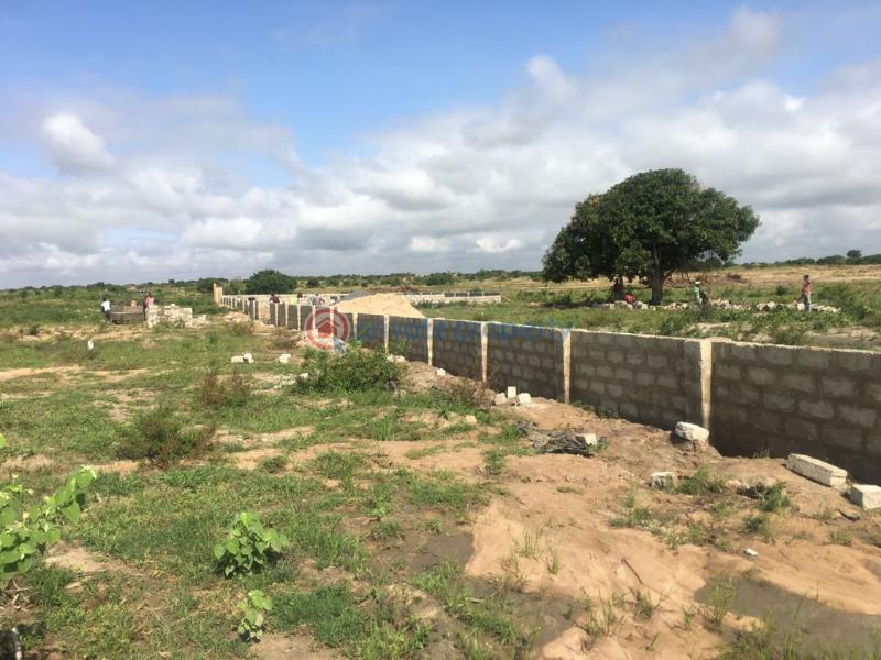 Land For Sale Zion City Estate Dawhenya Ningo Prampram District Accra - 0