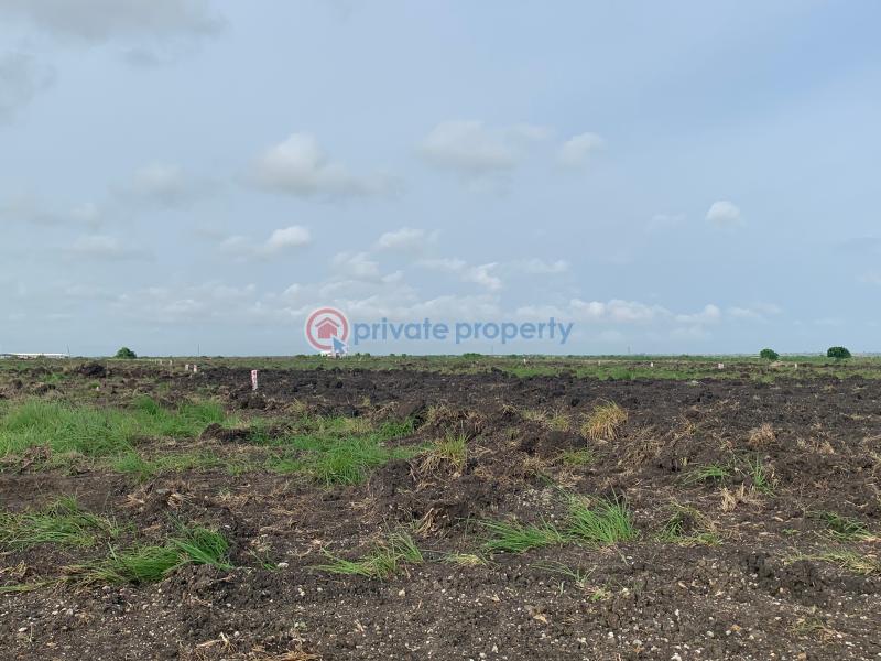 Mixed use Land For Sale Skyport Residence Tsopoli Ningo Prampram District Accra - 0
