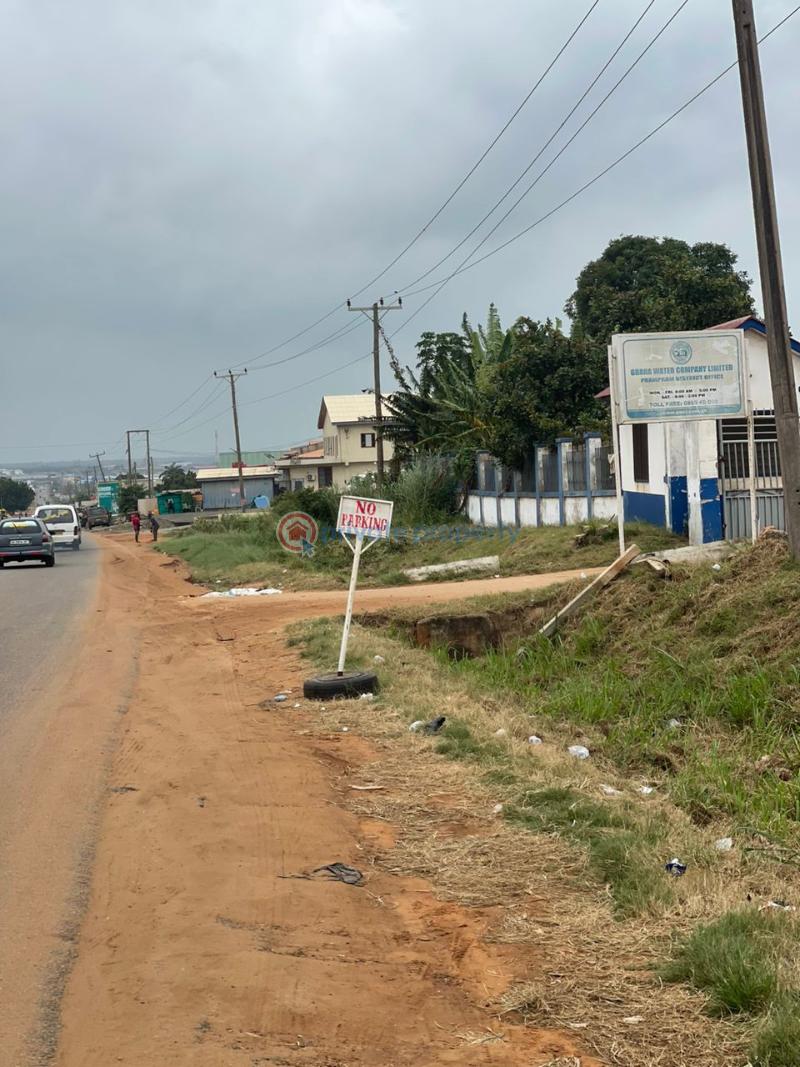 Land For Sale Beachroad Prampram Ningo Prampram District Accra - 1