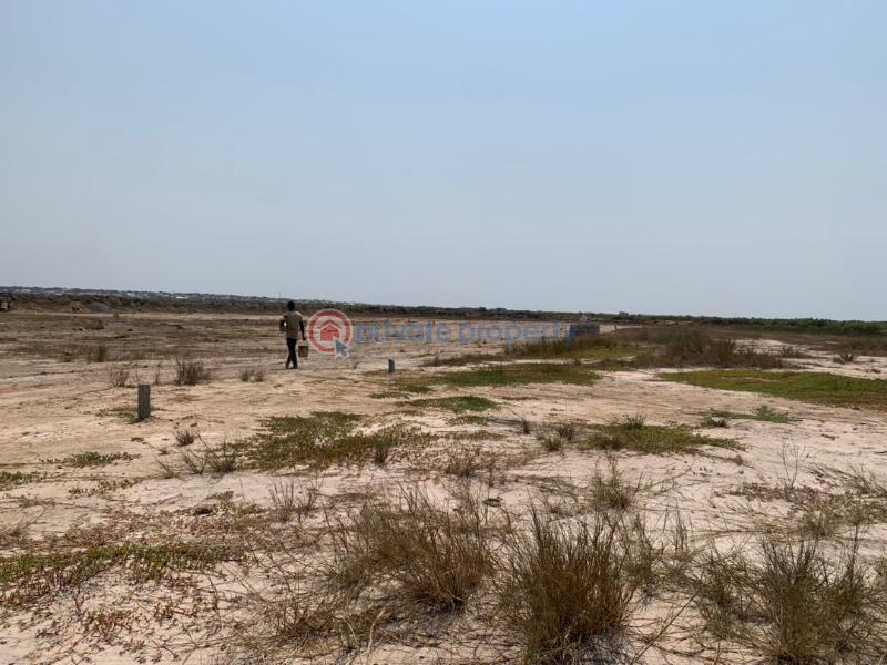 Land For Sale Community 25 Mall Community 25 Tema Accra - 3