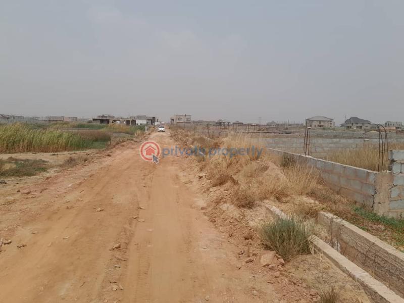 Land For Sale Few Mins Drive From Community 25 Adom Estate Community 25 Tema Accra - 0