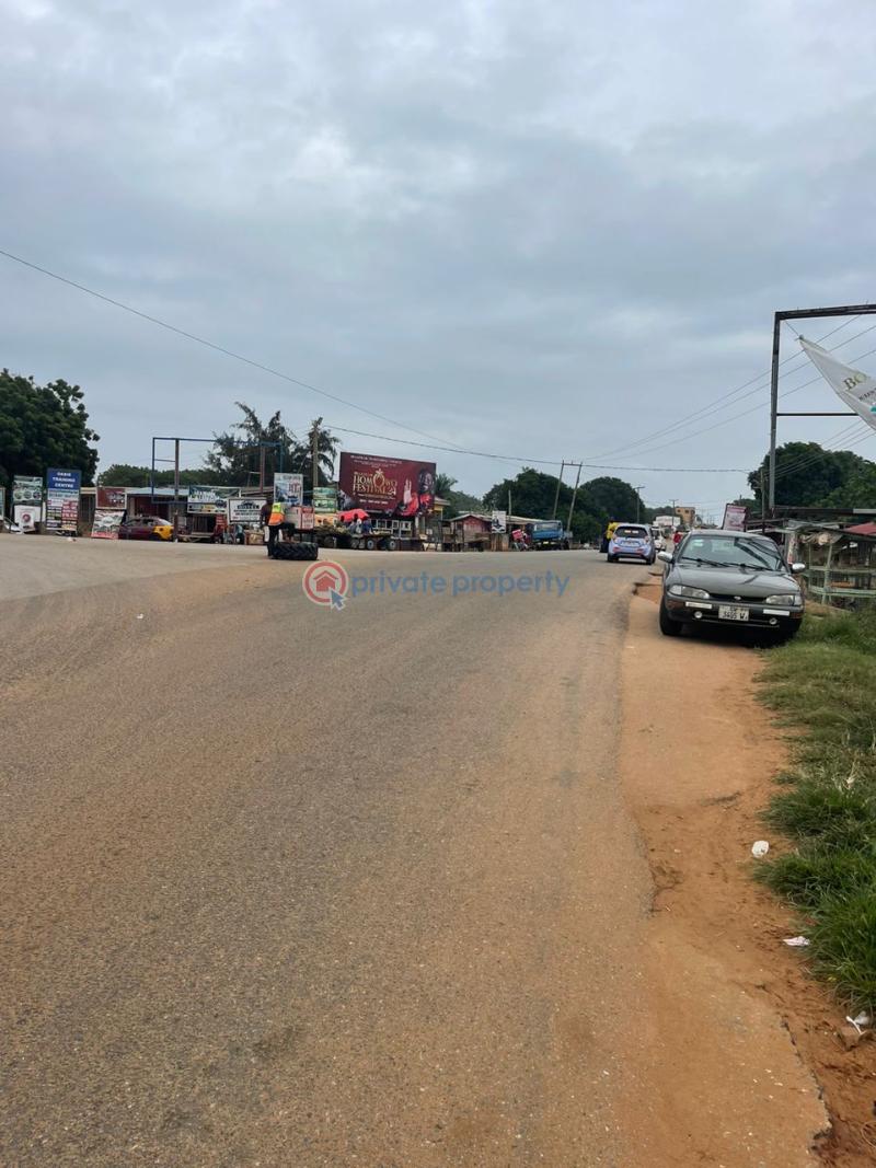 Land For Sale Beachroad Prampram Ningo Prampram District Accra - 1