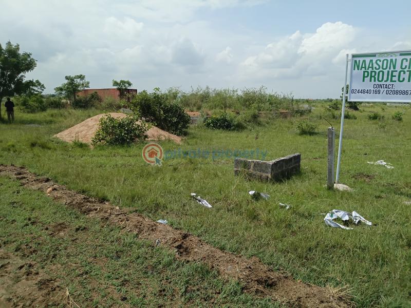 Land For Sale Naason City Project Shai Hills Shai Osudoku Accra - 0