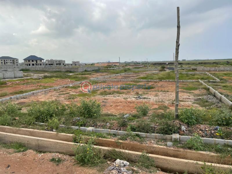 Land For Sale Few Mins Drive From Community 25 Adom Estate Community 25 Tema Accra - 1