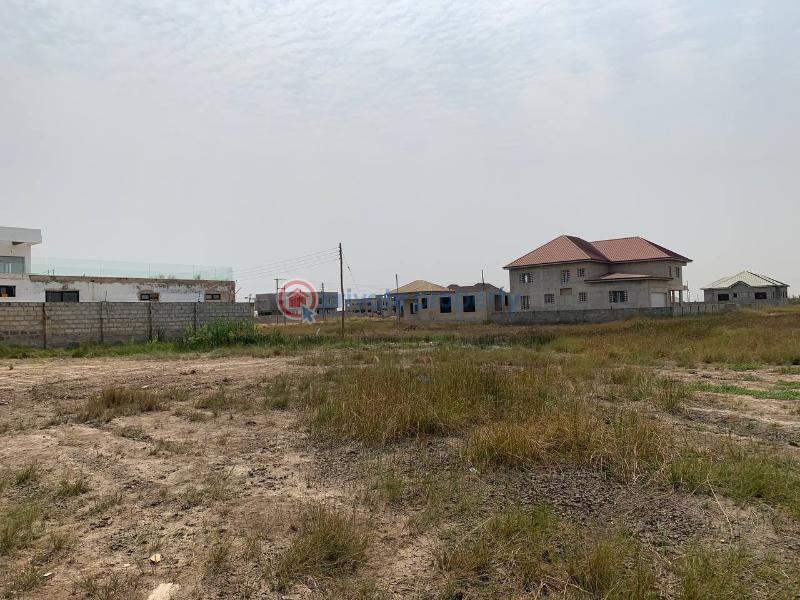 Land For Sale Cedar Court Adom Estate Community 25 Tema Accra - 3
