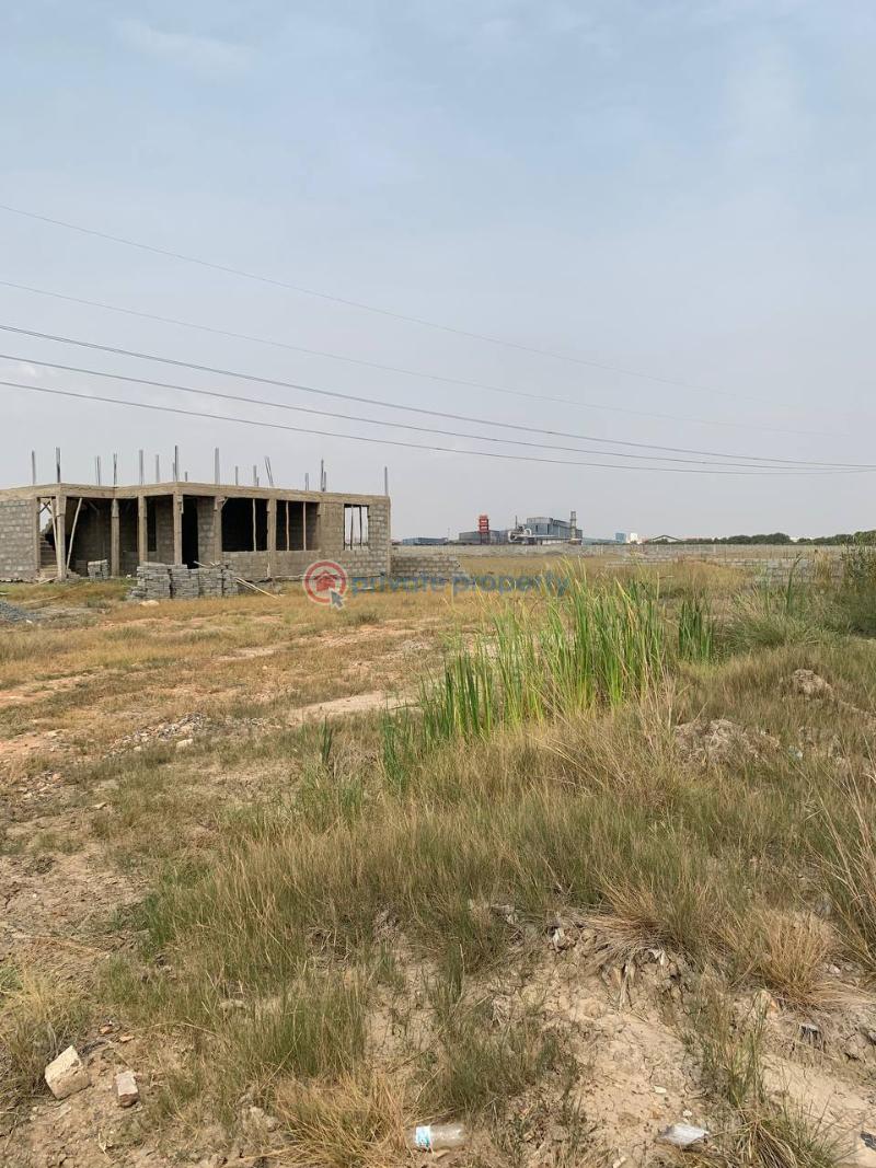 Land For Sale Cedar Court Adom Estate Community 25 Tema Accra - 1