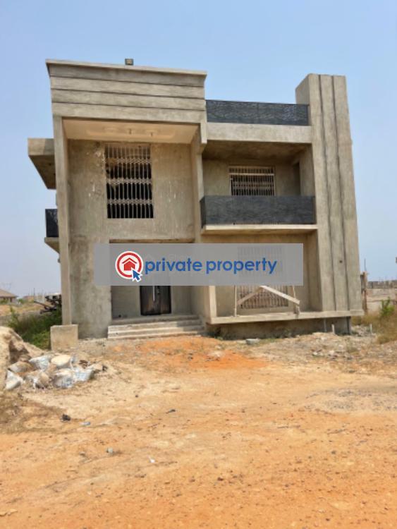 Residential Land For Sale &nbsp;savannah Road Dawhenya Tema Accra - 1