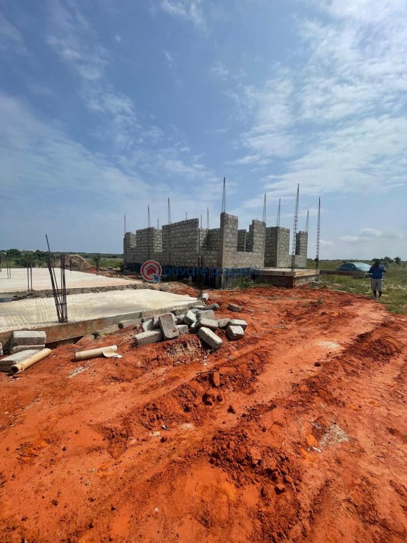 Land For Sale Beachroad Prampram Ningo Prampram District Accra - 0