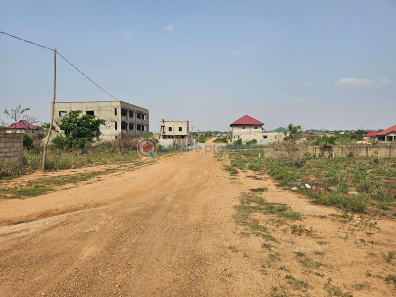 Land For Sale Tema Accra - 1