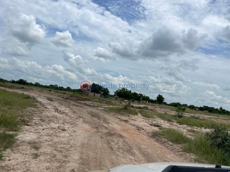Land For Sale Near Devtraco Woodland Dawhenya Ningo Prampram District Accra - 1