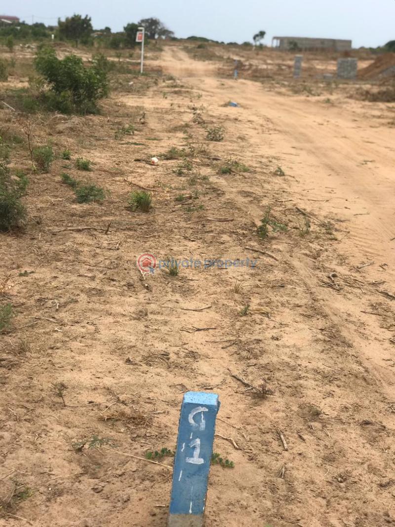Land For Sale Near Devtraco Woodland Dawhenya Ningo Prampram District Accra - 3