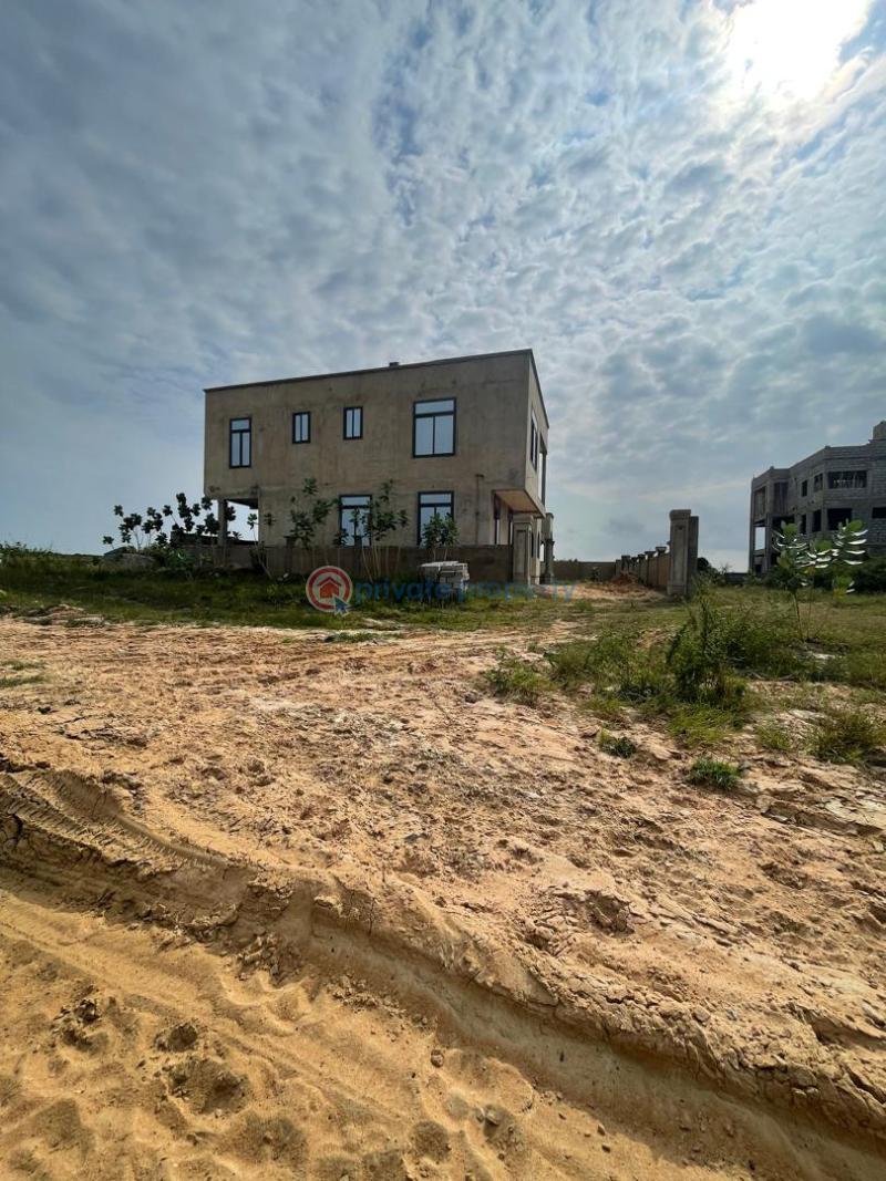 Land For Sale Beachroad Prampram Ningo Prampram District Accra - 1