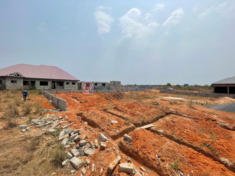 Land For Sale New Ningo Police Station Prampram Ningo Prampram District Accra - 6