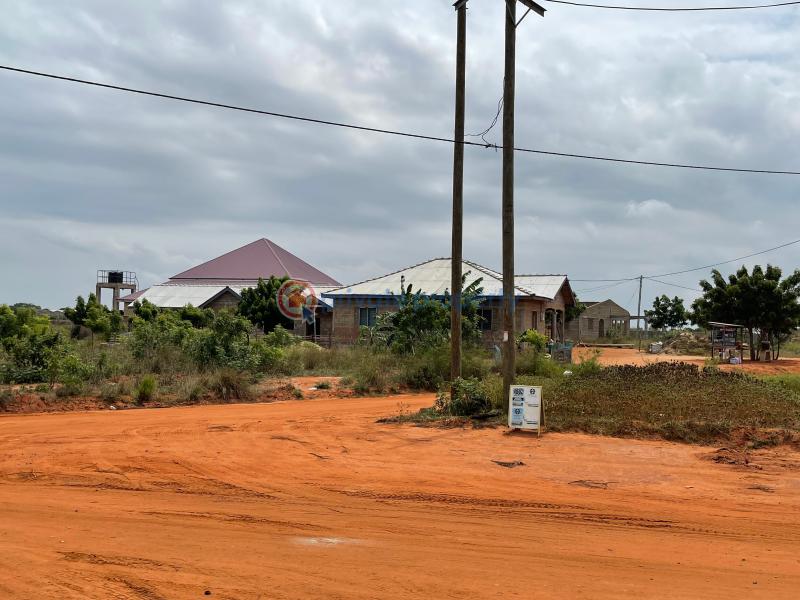 Land For Sale New Ningo Police Station Prampram Ningo Prampram District Accra - 5