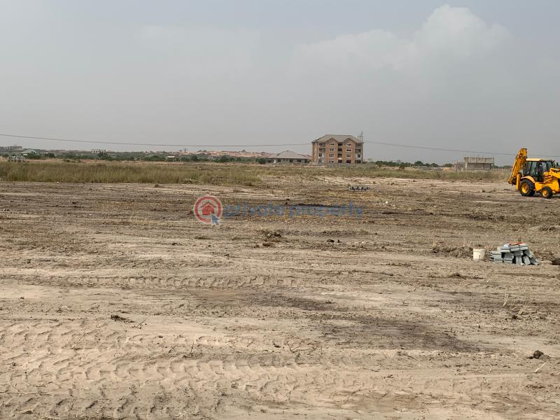 Land For Sale Ningo Prampram District Accra - 0