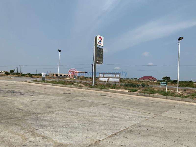 Land For Sale New Airport City Tsopoli Ningo Prampram District Accra - 0