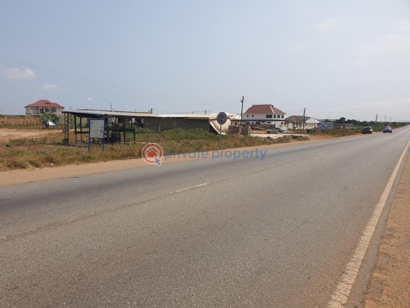 Land For Sale New Airport City Tsopoli Ningo Prampram District Accra - 4