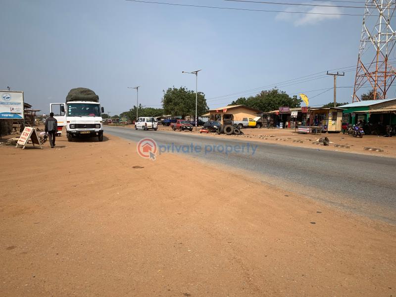 Land For Sale New Airport City Tsopoli Ningo Prampram District Accra - 1