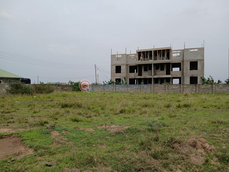 Land For Sale City Of David Prampram Ningo Prampram District Accra - 0
