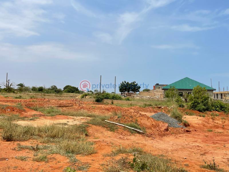 Land For Sale New Ningo Police Station Prampram Ningo Prampram District Accra - 1