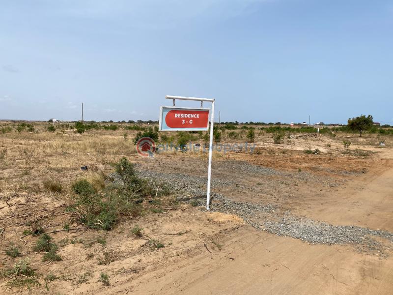 Land For Sale New Ningo Police Station Prampram Ningo Prampram District Accra - 0