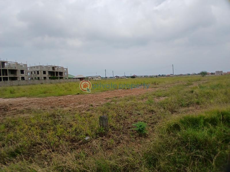 Land For Sale Central University Dawhenya Ningo Prampram District Accra - 0