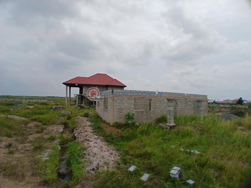 Land For Sale Central University Dawhenya Ningo Prampram District Accra - 4