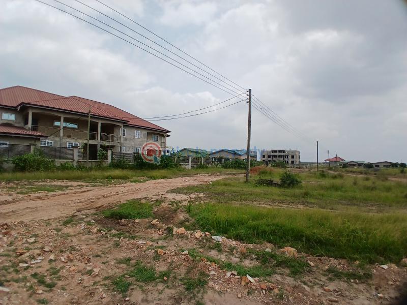 Land For Sale Central University Dawhenya Ningo Prampram District Accra - 2